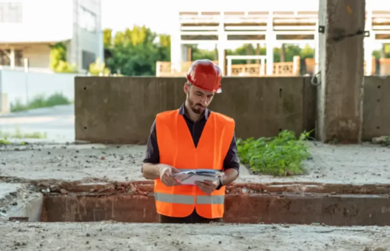 1. المعاينة وتحديد نوع العزل المناسب