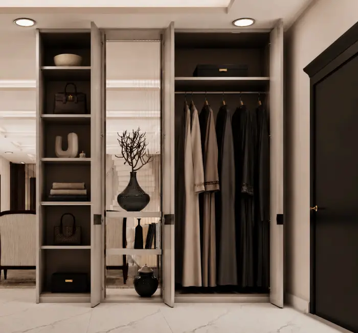 (العربية) تصميم داخلي لفيلا فاخرة