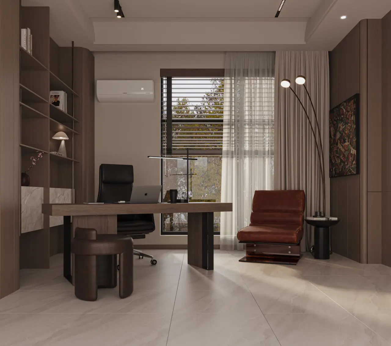 تصميم مجلس منزلي
