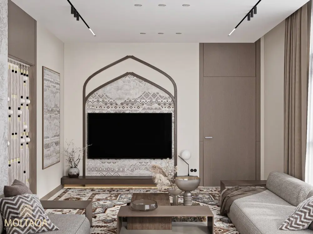 تصميم مجلس منزلي