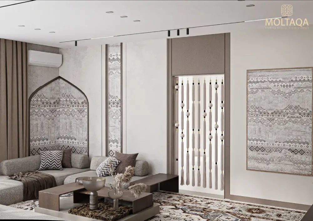 تصميم مجلس منزلي