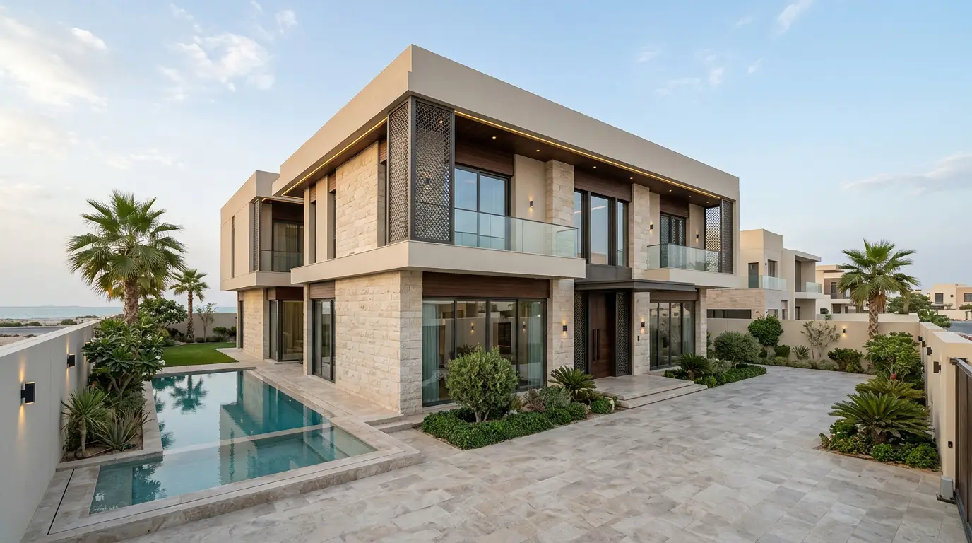 تصميم وتخطيط معماري