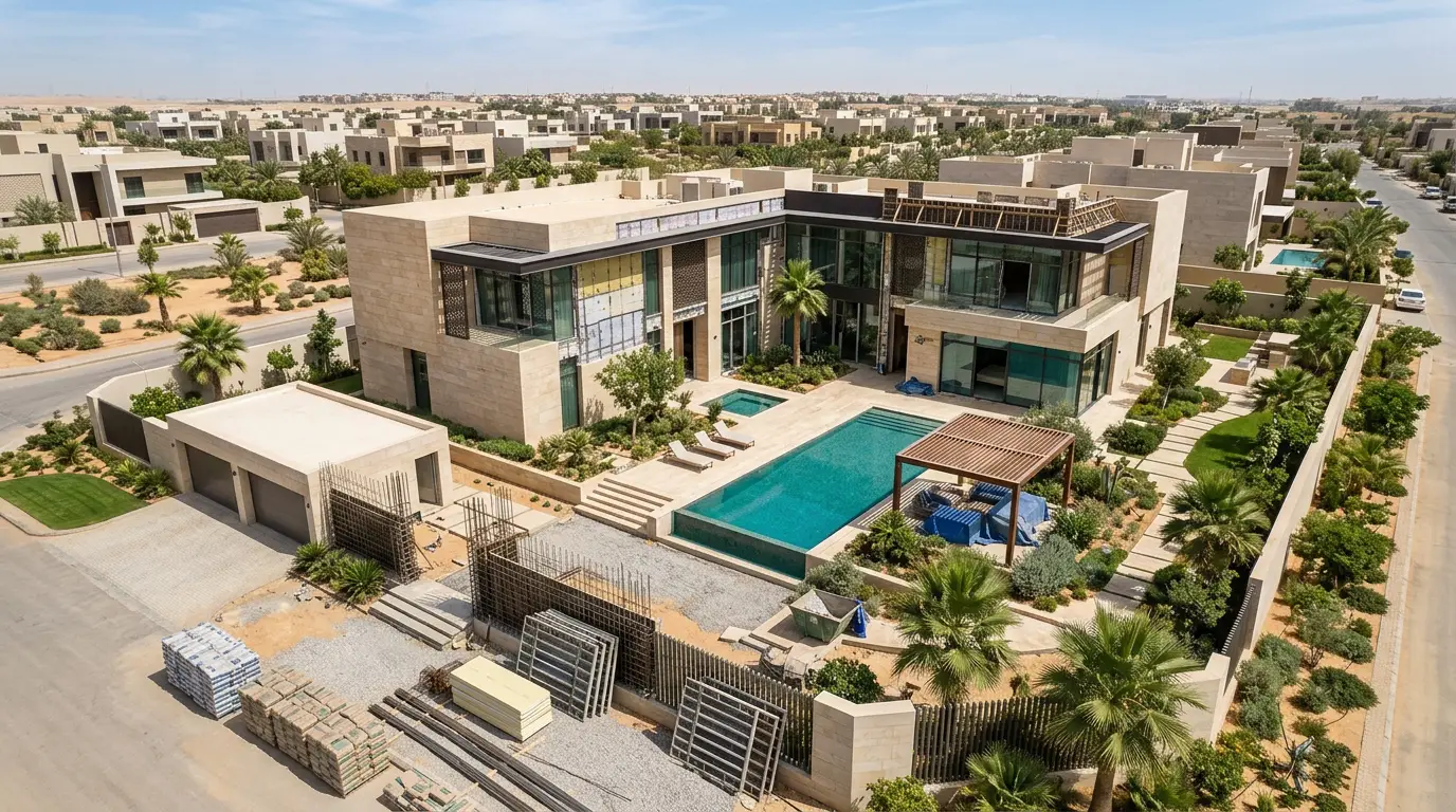 تصميم وتخطيط معماري