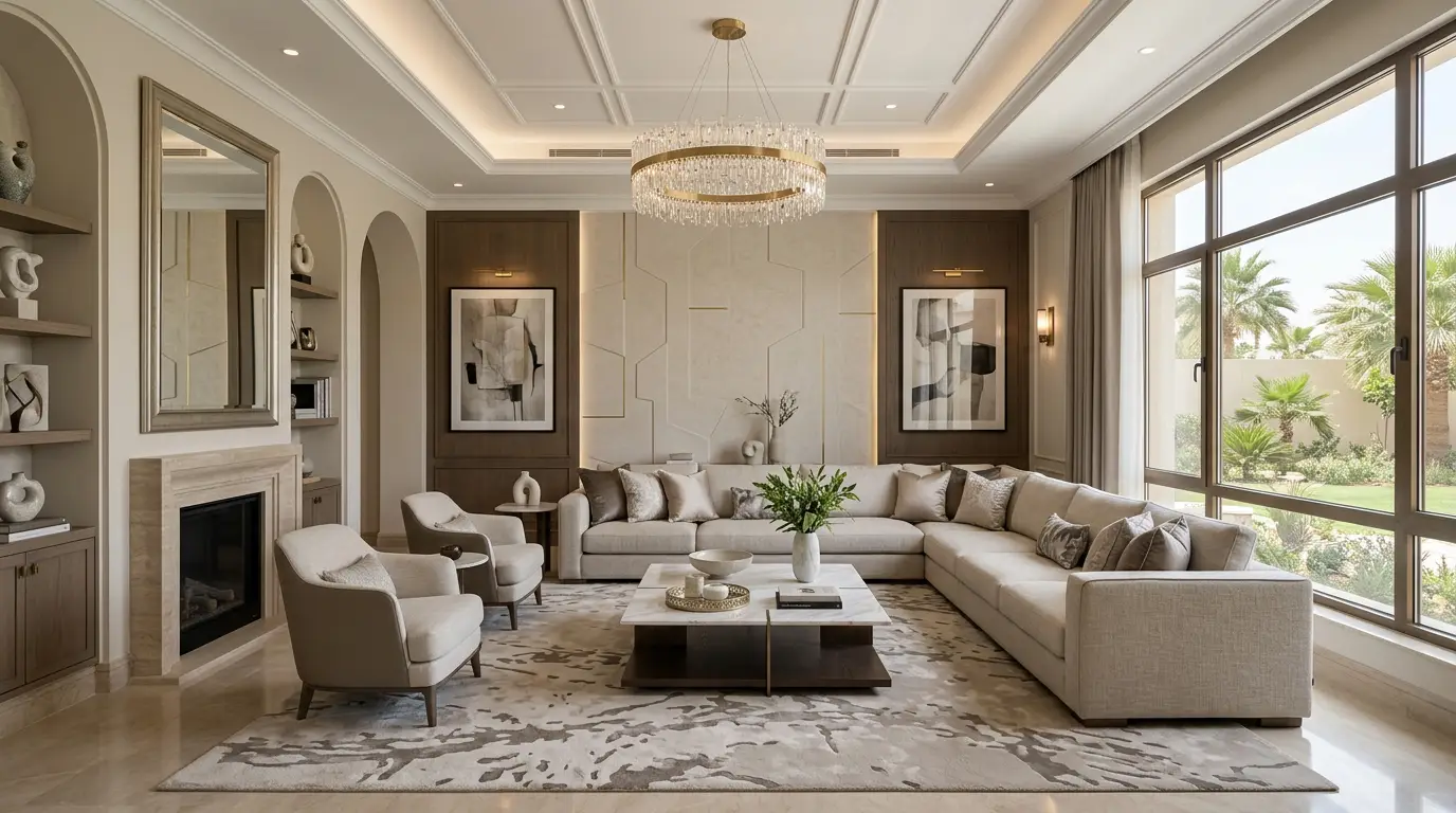 ديكور داخلي